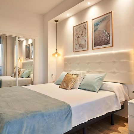 Sunset Beach Charming Apartment With Jacuzzi توريمولينوس المظهر الخارجي الصورة