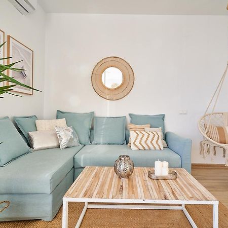 Sunset Beach Charming Apartment With Jacuzzi توريمولينوس المظهر الخارجي الصورة